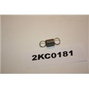 3509252 Volvo 850 spring hood opening