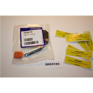 274190 Volvo S40 V40 disconnection airbag 