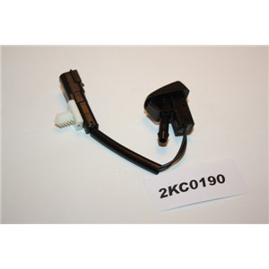 31301827 Volvo V70 S80 S60 V60 XC60 spolarmunstycke