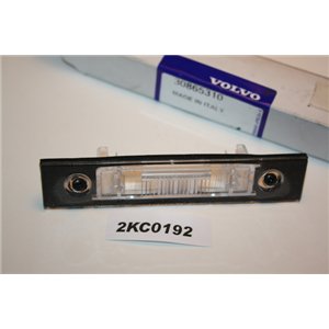 30865310 Volvo S40 nummerskyltsbelysning 