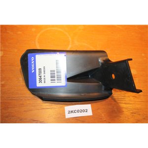 30647009 Volvo rear axle protection S60 S80 V70
