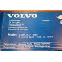 1276389 Volvo airfilter B19 B23 B28 700