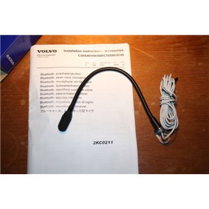 31310746 Volvo microphone S40 V50 S60 V60 V70 XC90 
