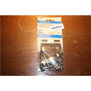 272638 Volvo repair kit brake pads 140 240 260 