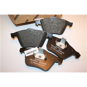 1464435 Ford Focus ST bromsbel&auml;gg