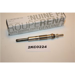 8200787721 Renault gl&ouml;dstift Beru GN 019, 0 100 266 375