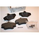 7701209639 Renault brake pads Clio Logan Sandero Twingo Express