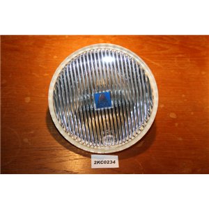 Hella halogen extraljus dimljus retro rally 