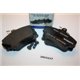 3344787 Volvo 440 460 480 brake pads