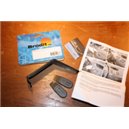 854283 Renault Megane retainer mobile computer