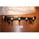 1698074 Ford fuel manifold with injectors Focus Mondeo Fiesta
