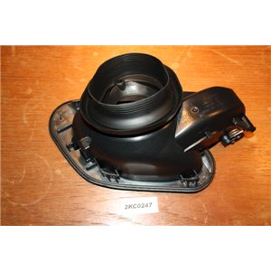 1768207 Ford Focus fuel filler housing