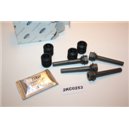 1075563 Ford Focus Fiesta glidstift bromsok bak