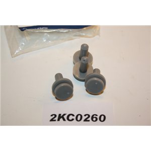 1230332 Ford clip Fiesta