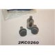 1230332 Ford clip Fiesta