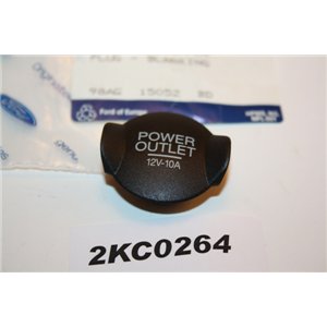 1073223 Ford cover cigarette lighter 12V 