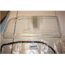 6808830 Volvo headlight lens 850 