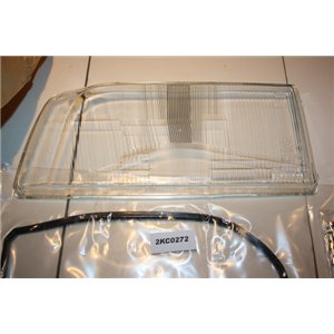 6808830 Volvo headlight lens 850 