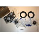 8628965 Volvo V70 S70 kit bushings screws nuts AWD