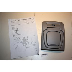 39851245 Volvo bottle holder C30 