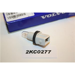 8678125 Volvo S60 S80 V70 bulb holder