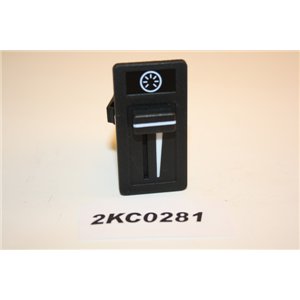 3544881 Volvo 940 960 reostat instrument 