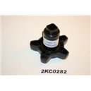 8613313 Volvo knob back rest