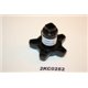 8613313 Volvo knob back rest