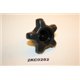 8613313 Volvo knob back rest