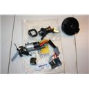 7701204015 Renault 19 l&aring;ssats t&auml;ndningsl&aring;s d&ouml;rrl&aring;s tanklock