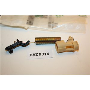 7701685500 Renault Megane Scenic repair kit gearshifter