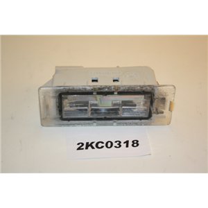 7701036245 Renault license plate light