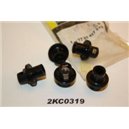 7701417215 Renault korgmutter