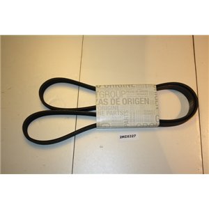 117206599R Renault drivebelt 7PK1686