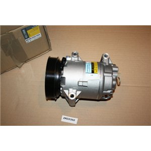 8200316164 Renault AC kompressor Code 09239152725.A Delphi