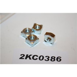 981914 Volvo svetsmutter