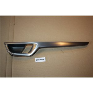 8658957 Volvo V70 S60 moulding alu mesh 