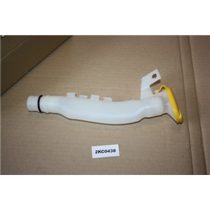 8200311199 Renault Clio washer fluid fill pipe
