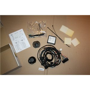 7711420248 Renault Laguna kit tow hitch