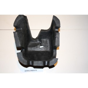 BMW 02 1602-2002 ljudd&auml;mpning pedalbox