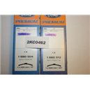 1680513 Ford Kuga wiper blade 1680504