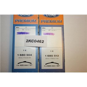 1680513 Ford Kuga wiper blade 1680504