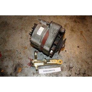BMW 02 1602-2002 generator 80A