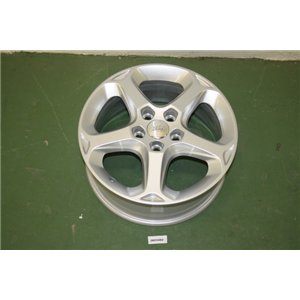 5S7J1007AB Ford wheel 6,5x16 ET 52,5