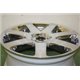 30681519 Volvo Venator 18x8 rim chrome casting no. 30748772 