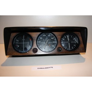 BMW 02 1602-2002 instrument Luxus