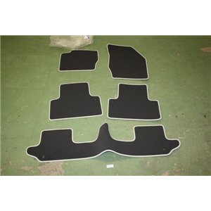39865010 Volvo XC90 carpet  R-Design
