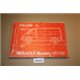 Renault Master parts catalogue PR1109