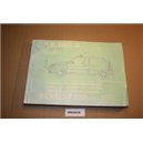 Renault Clio reservdelskatalog PR1262