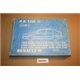 Renault 19 reservdelskatalog PR1212 6/1991
